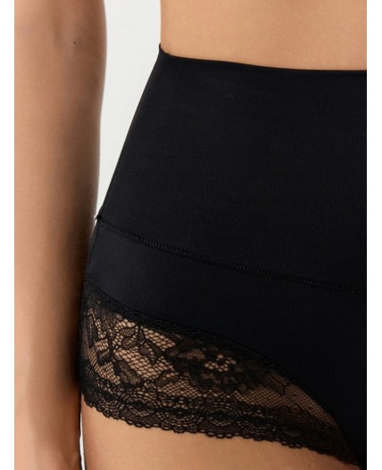 Трусы черный