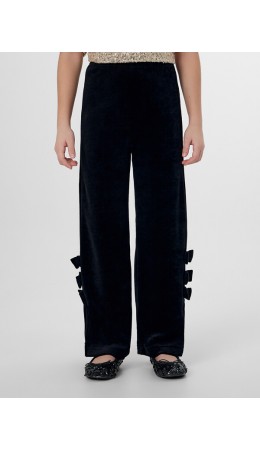 Брюки черный