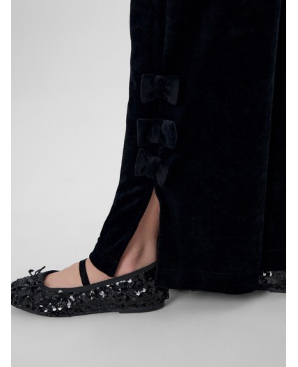 Брюки черный