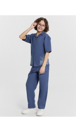 Брюки шторм