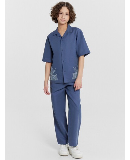 Брюки шторм