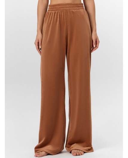 Брюки жженый сахар