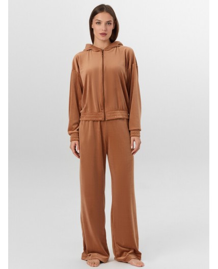 Брюки жженый сахар