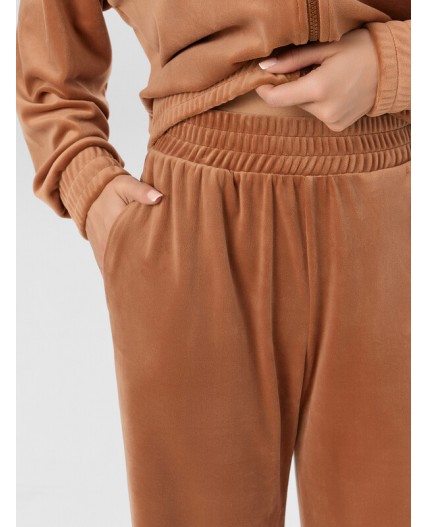 Брюки жженый сахар