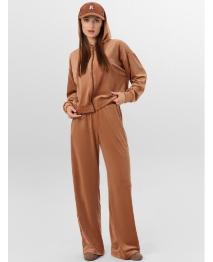 Брюки жженый сахар