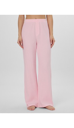 Брюки розовая сказка