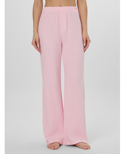 Брюки розовая сказка