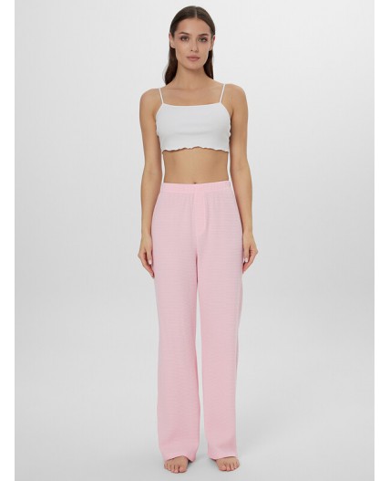 Брюки розовая сказка