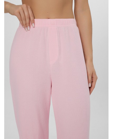 Брюки розовая сказка