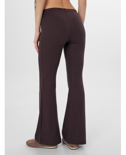 Брюки коричневый