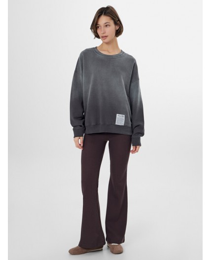 Брюки коричневый