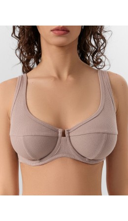 Бюстгальтер св.тауп