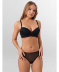 Бюстгальтер черный1