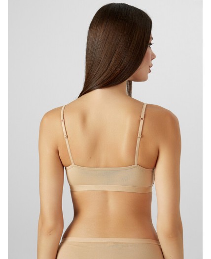 Бюстье обжаренный миндаль +черный