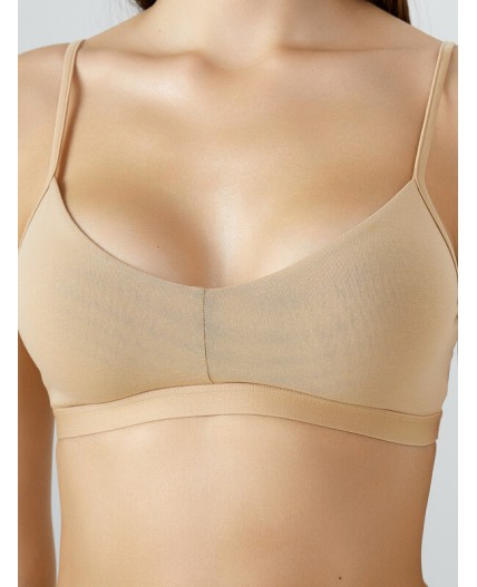 Бюстье обжаренный миндаль +черный