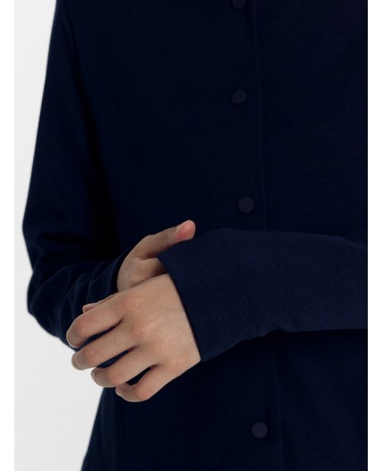 Жакет т.синий