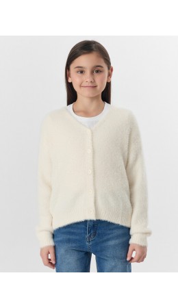 Жакет молочный