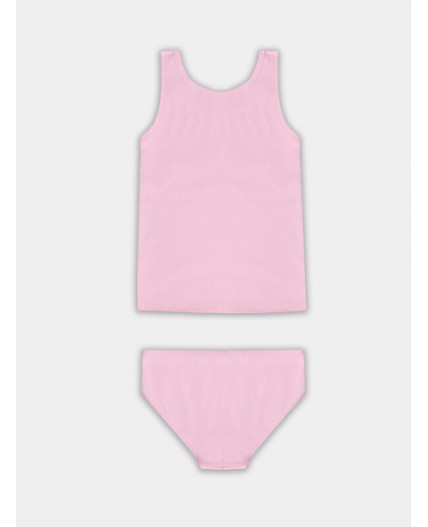 Комплект розовая сказка