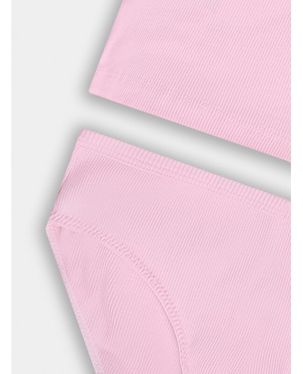 Комплект розовая сказка