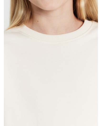 Костюм молочный