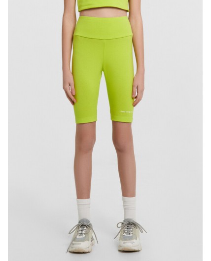 Комплект зеленый лайм +печать