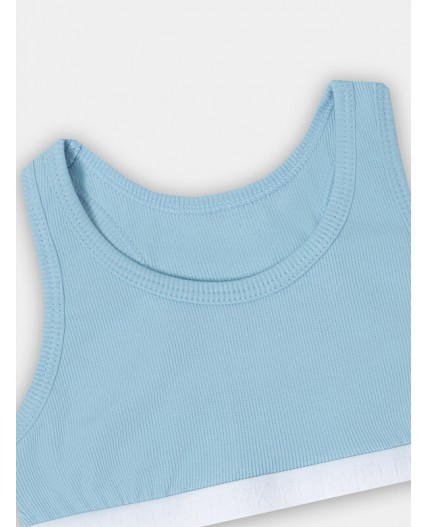 Комплект голубой