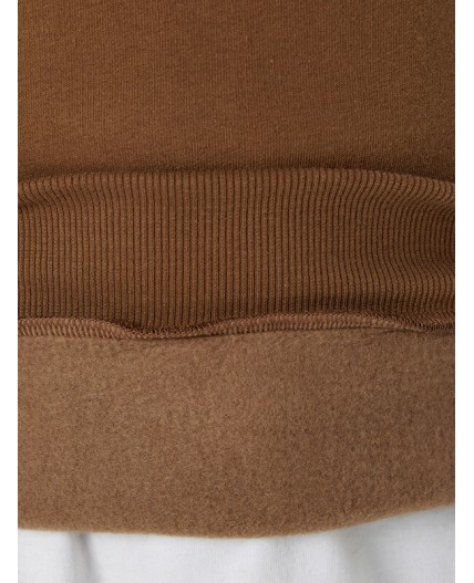 Комплект коричневый +печать