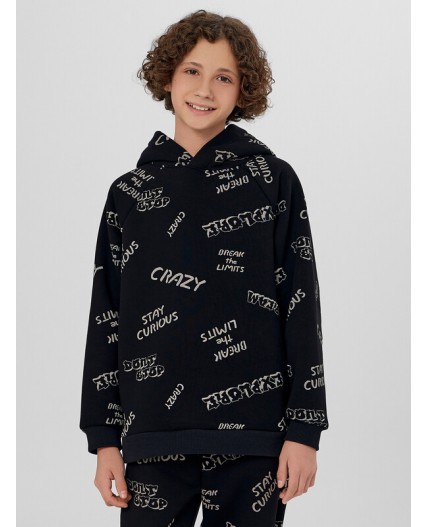 Комплект надписи на черном