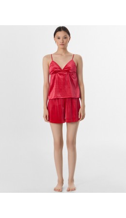 Комплект красный