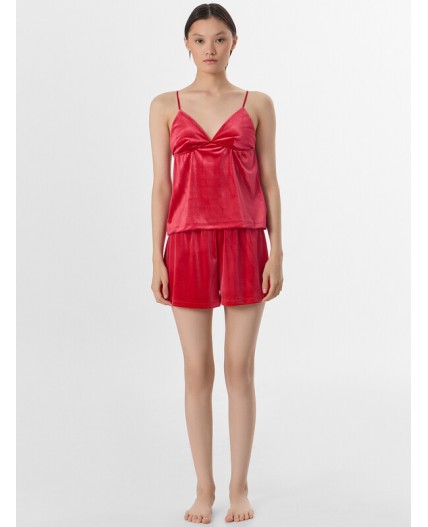 Комплект красный