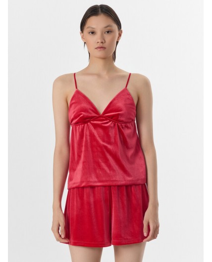 Комплект красный