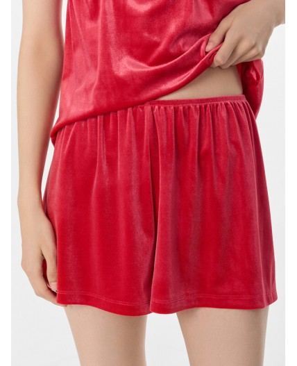 Комплект красный