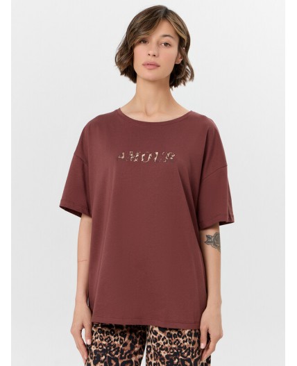 Комплект горячий шоколад +леопард на песочном