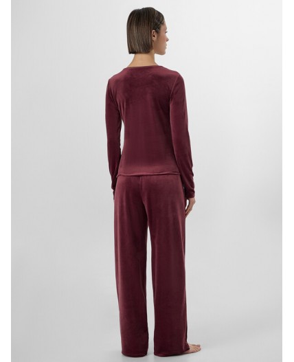 Комплект бордо