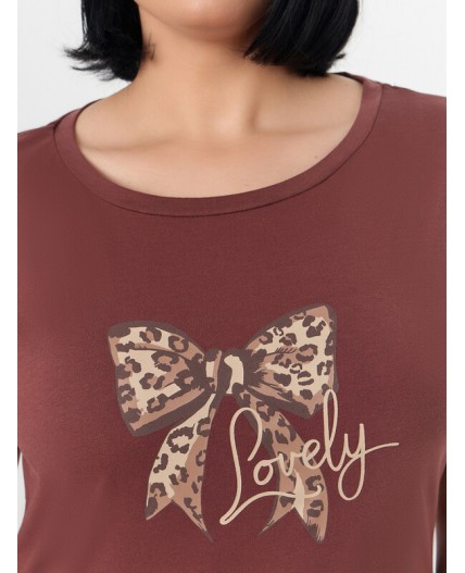 Комплект горячий шоколад +леопард на песочном