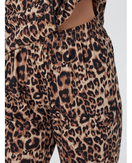 Комплект леопард на песочном