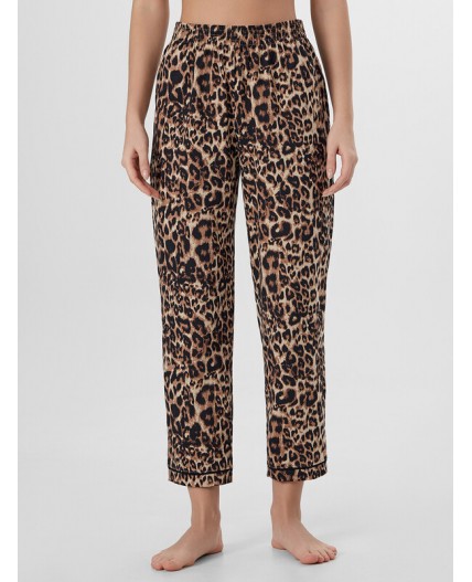 Комплект леопард на песочном