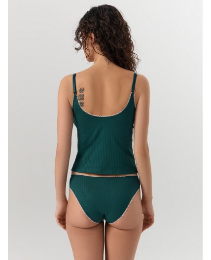 Комплект изумруд