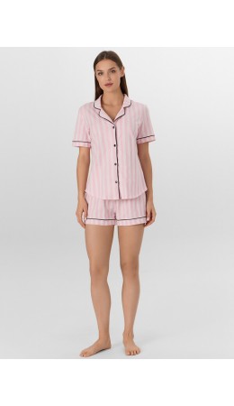 Комплект розовая полоска +Minsk