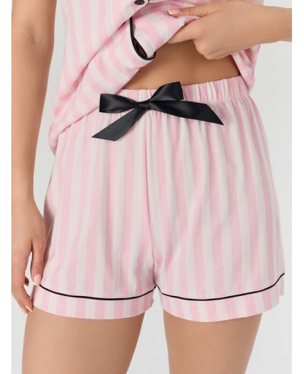 Комплект розовая полоска +Minsk