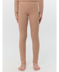 Легинсы бежевый