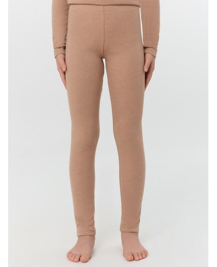 Легинсы бежевый