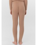 Легинсы бежевый