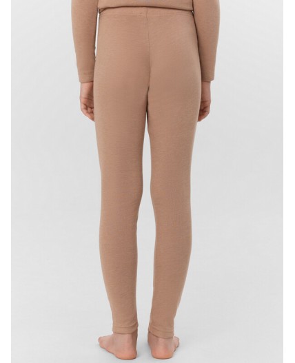 Легинсы бежевый