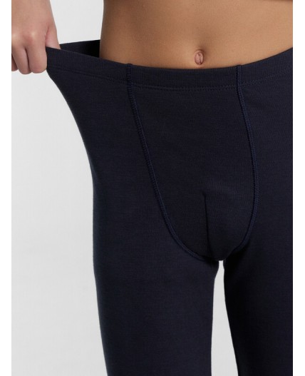 Легинсы синий