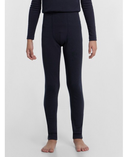 Легинсы синий