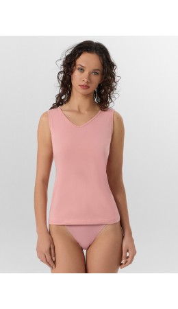 Майка пыльная роза