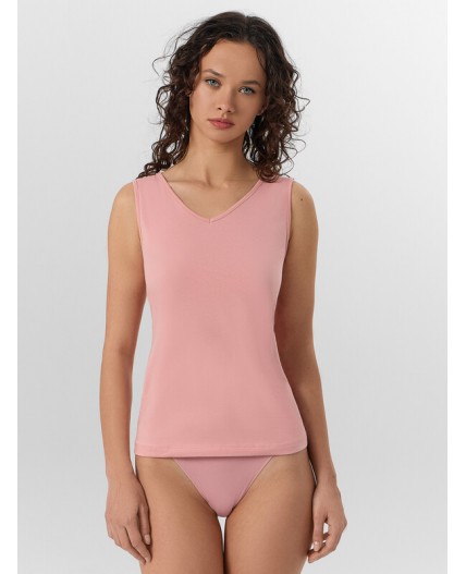 Майка пыльная роза