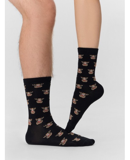 Носки черный