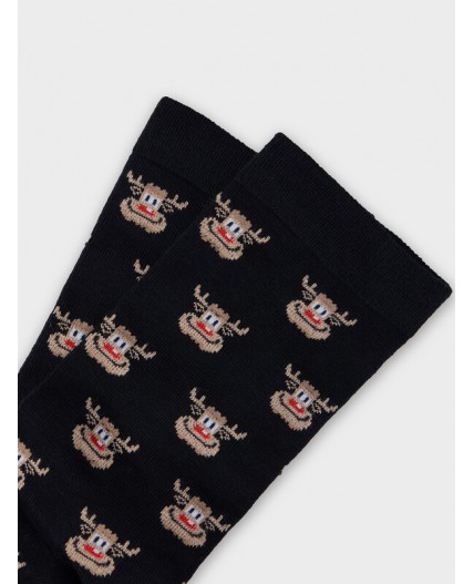 Носки черный